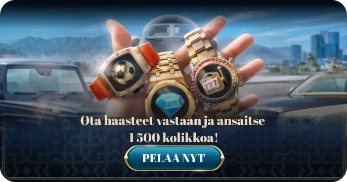 Millioner casino play